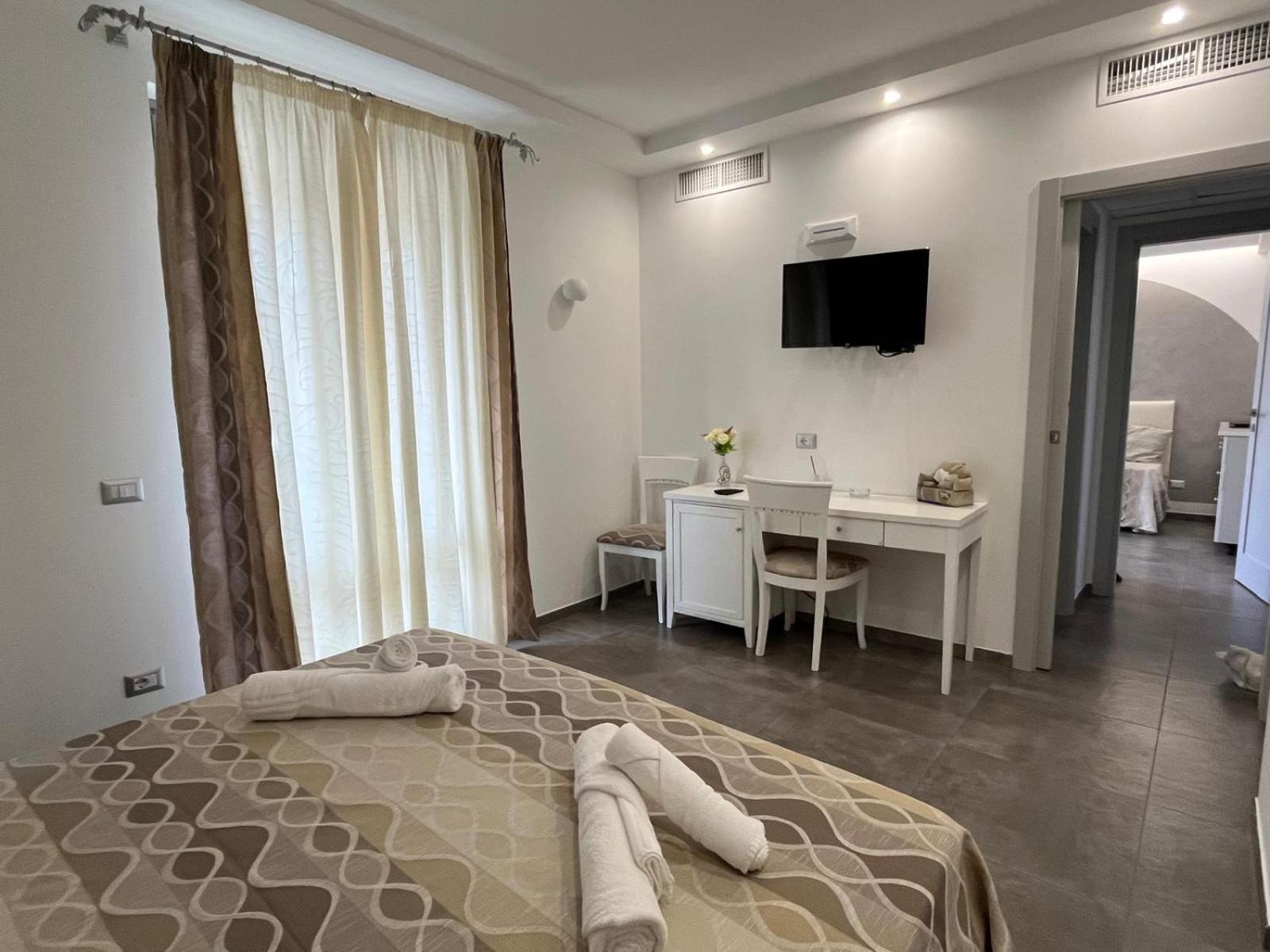 Appartamenti Il Ventaglio Lipari  Exterior foto